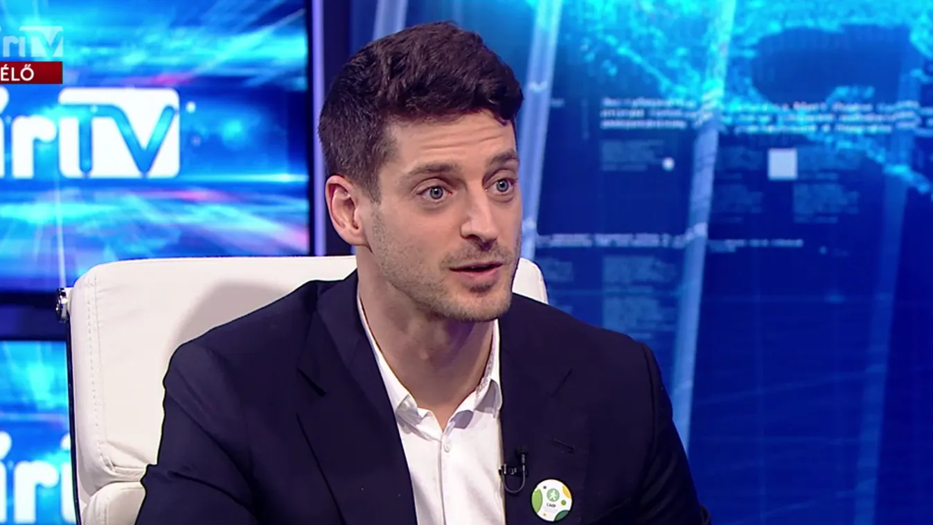 Ungár Péter kőkeményen beleállt Karácsony Gergelybe + videó