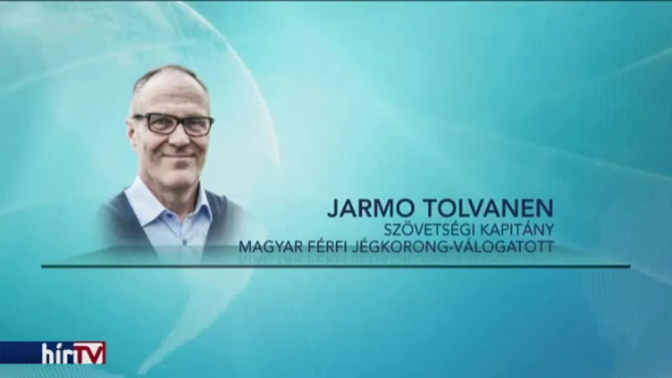 Finn kapitány a jégkorongozóknál