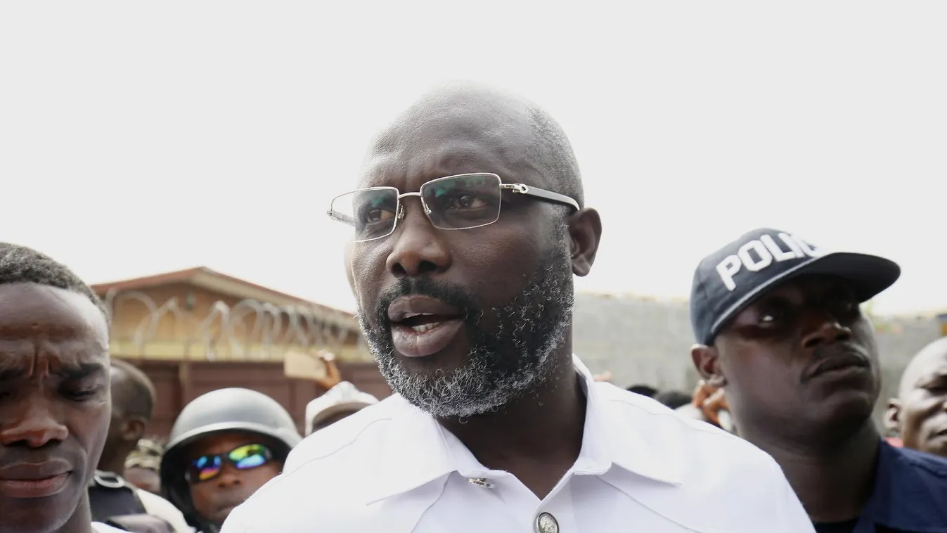 Népünnepélyt hozott az egykori sztárfocista elnökké választása