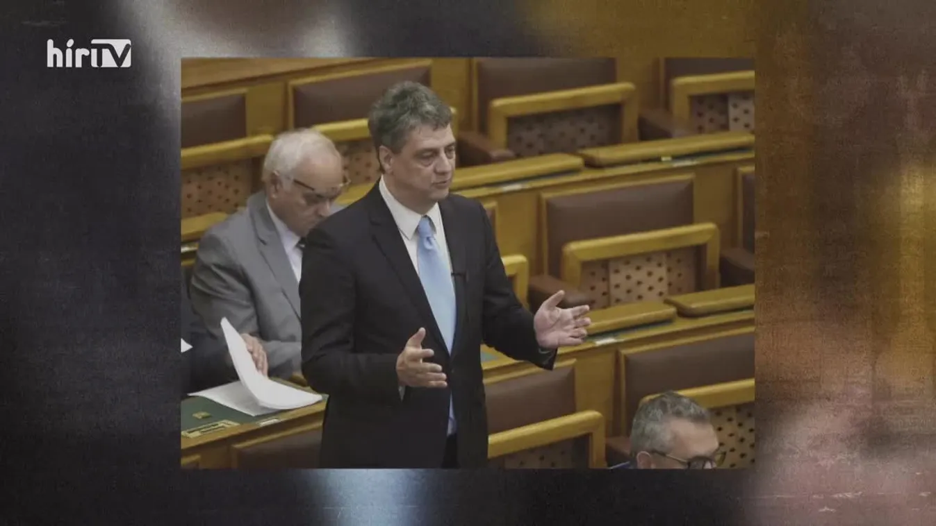 Főhős: Gréczy nem mondható „nagyhalnak” a politikában