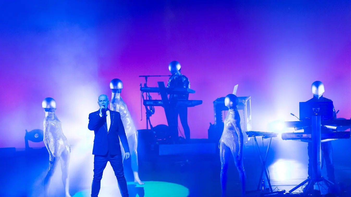 Pet Shop Boys – Dreamworld