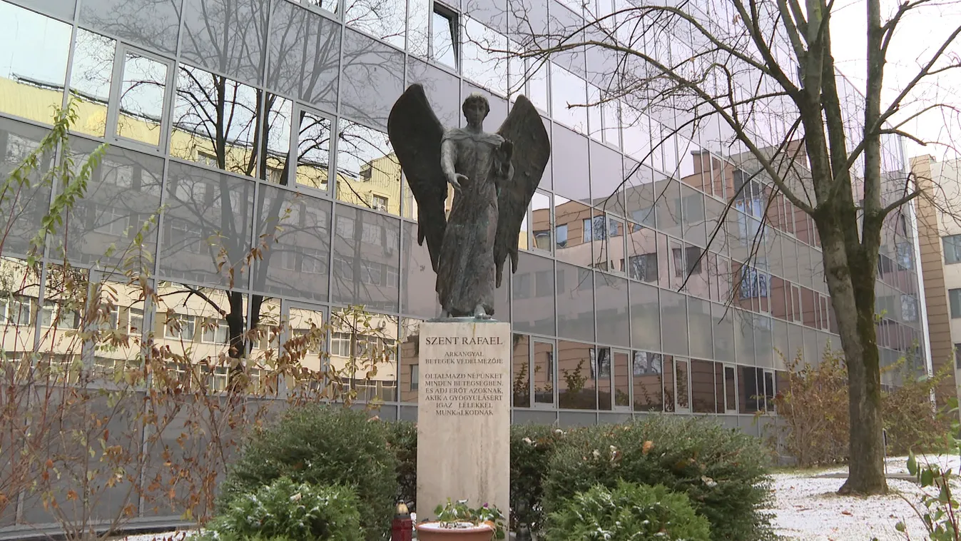 A tervezettnél előbb befejeződött a Zala vármegyei kórház épületének energetikai felújítása + videó