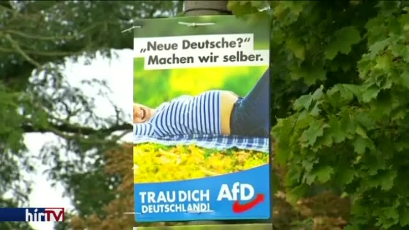 Kifütyülték Angela Merkelt