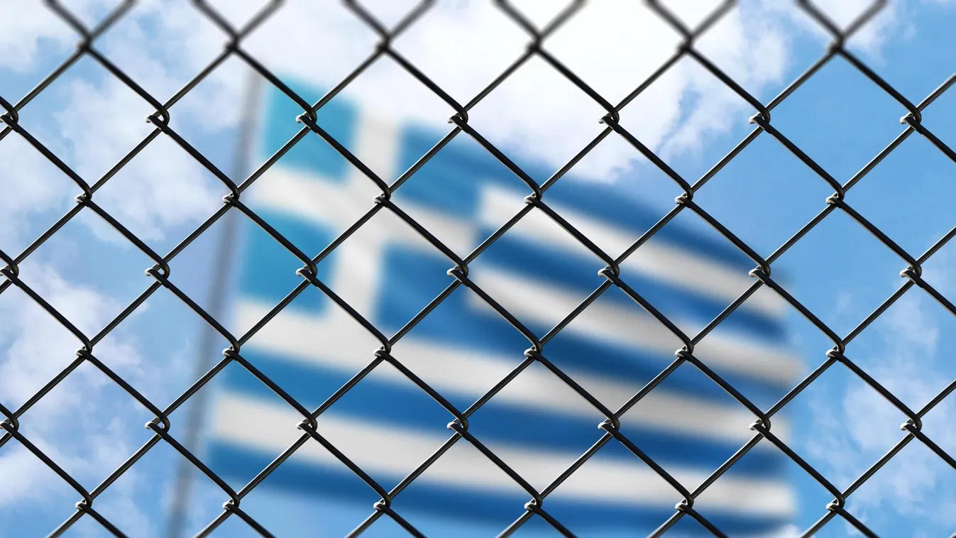 Görögország meghosszabbítja a kerítést a Törökországgal közös határán