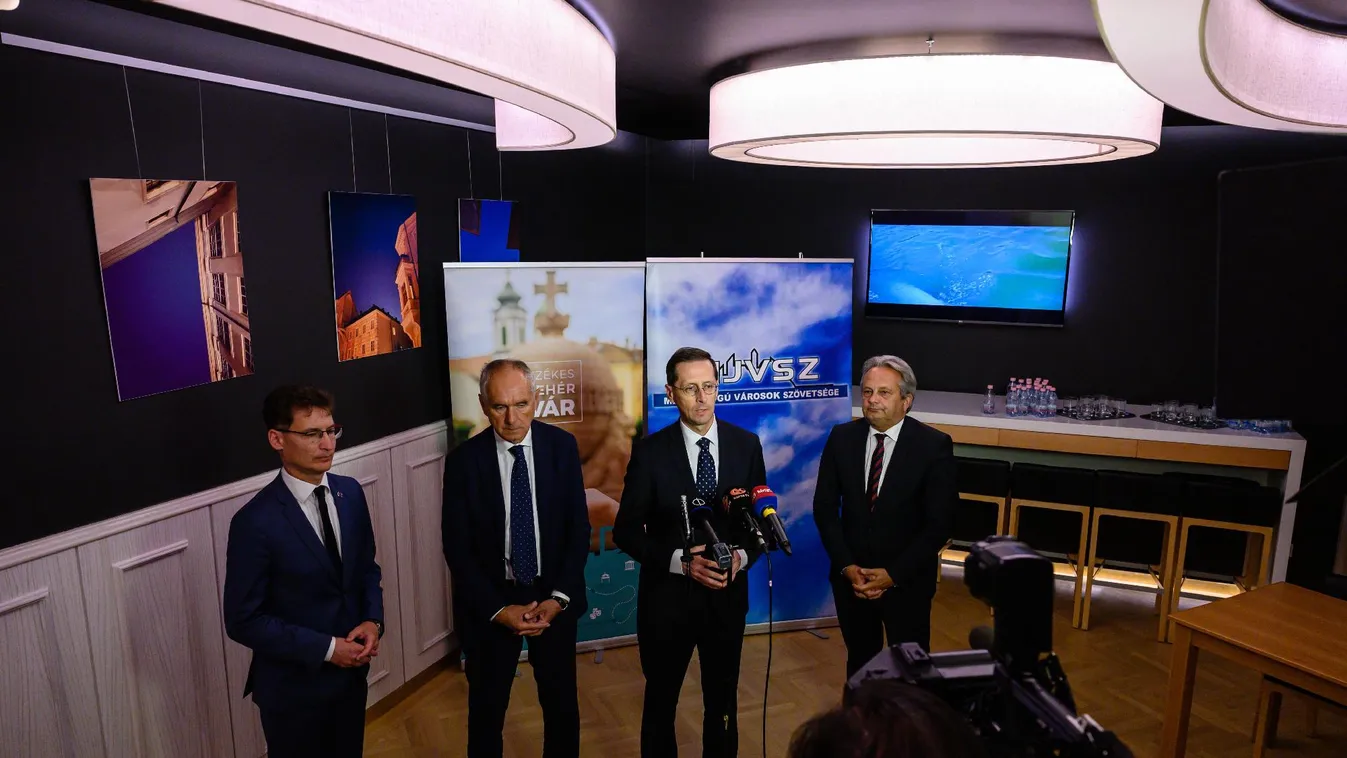 Több mint négyezermilliárd forint értékben valósulhatnak meg beruházások a magyar nagyvárosokban