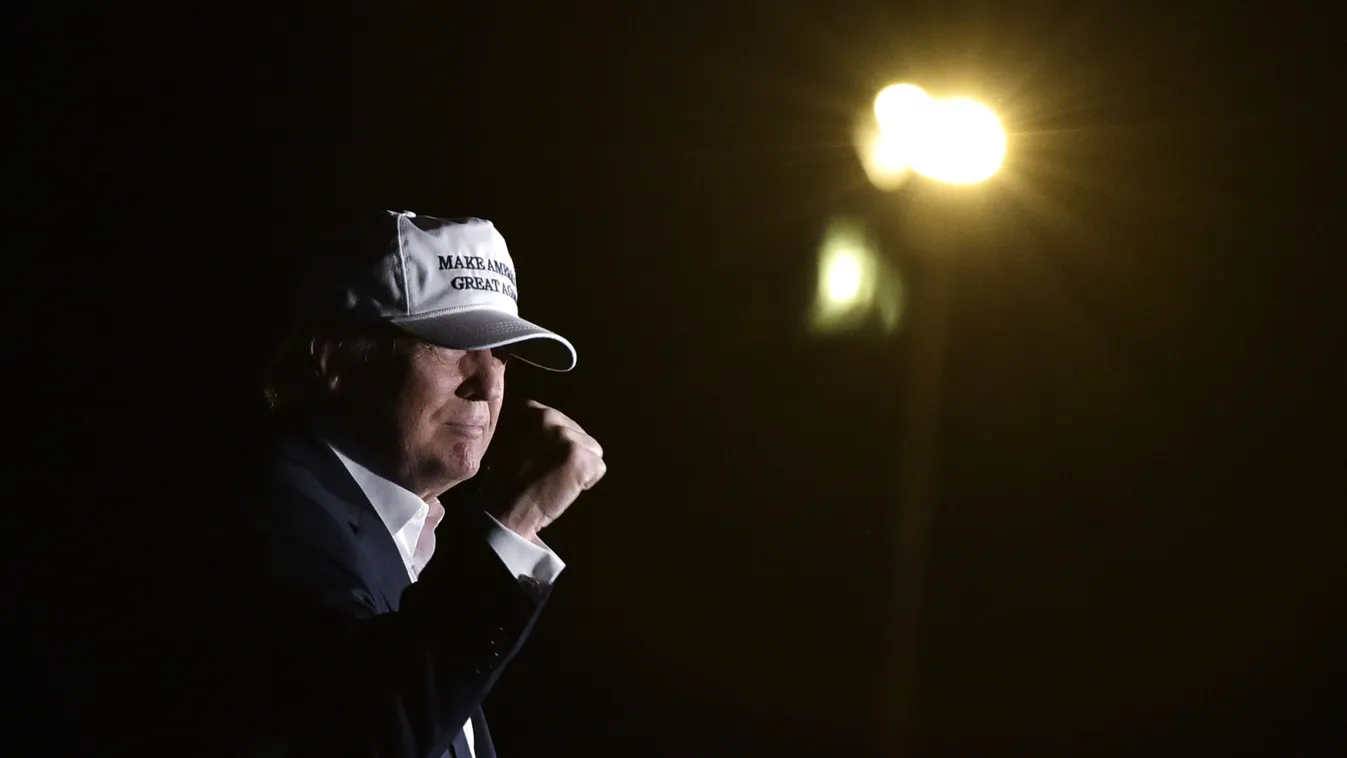 A feltételezettnél több ígéretét tartotta be Donald Trump