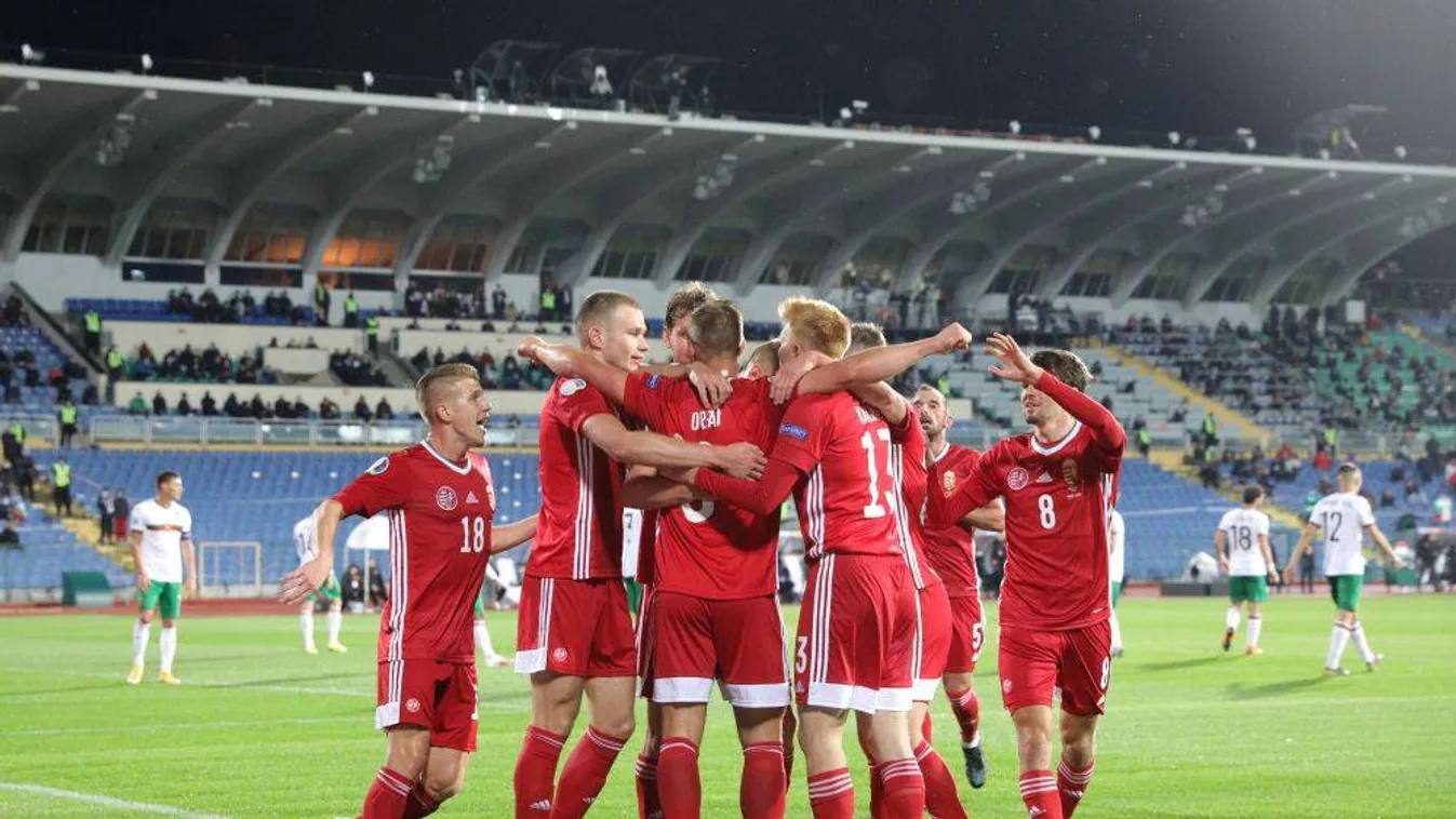 3-1-re nyert idegenben a magyar labdarúgó-válogatott