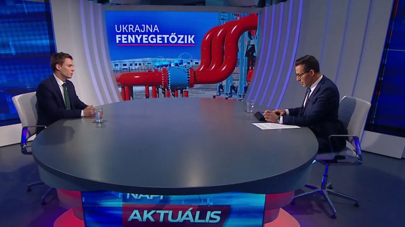 Hortay Olivér: Nagyon fontos mérföldkő az újabb hosszú távú gázvásárlási szerződés