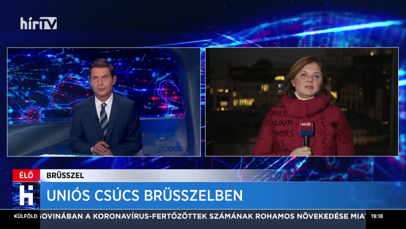 Uniós csúcs Brüsszelben