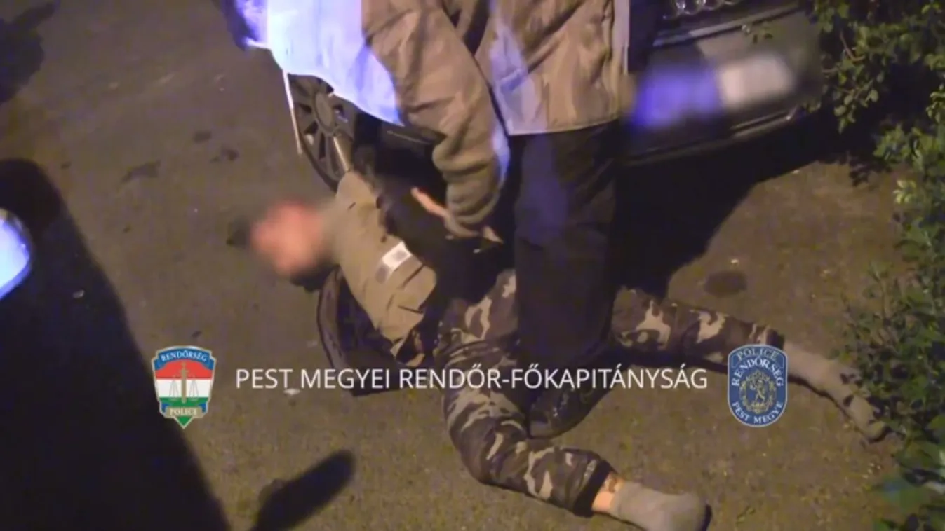 Drogdílert fogtak egy üllői benzinkúton