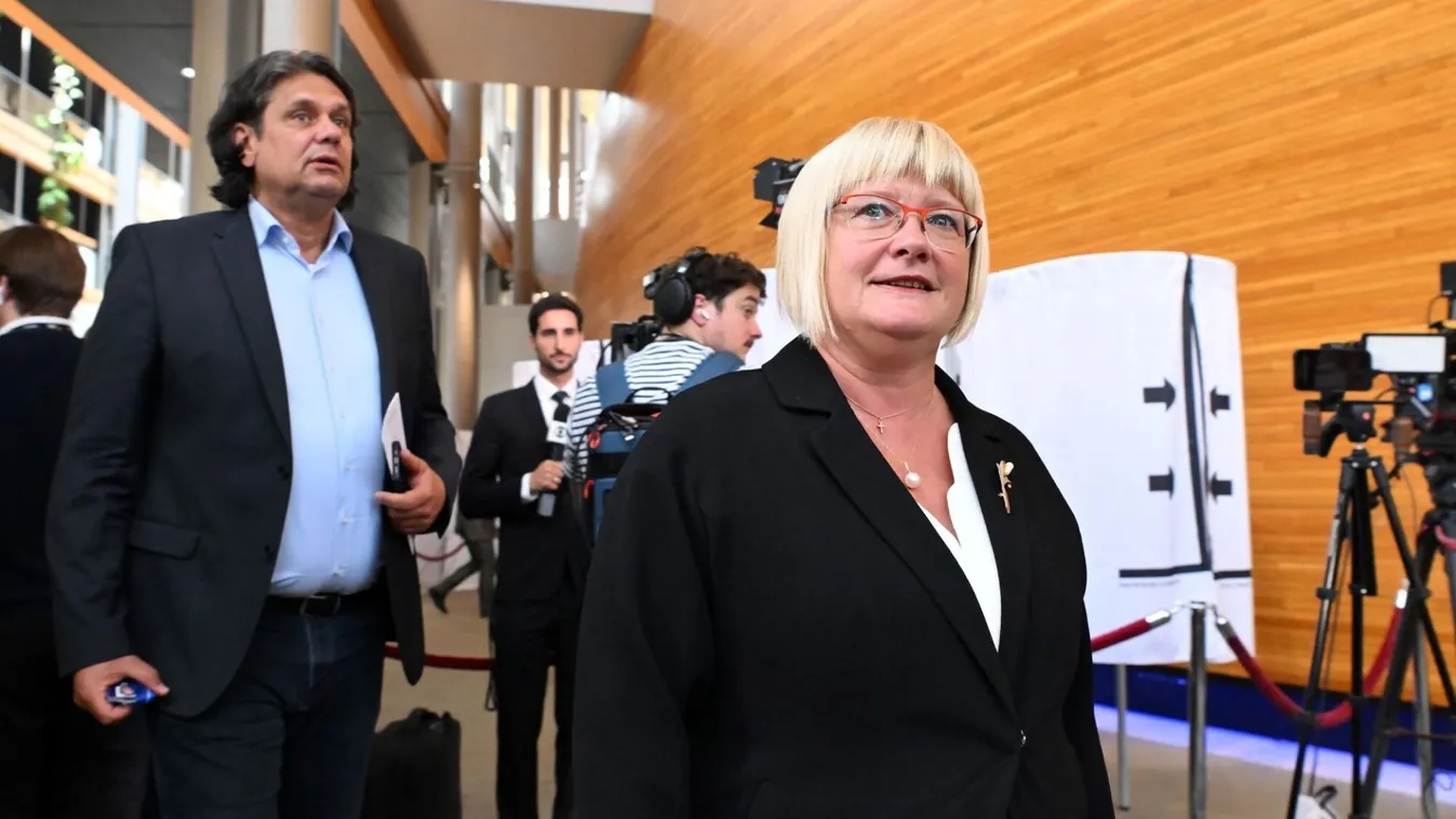 Patrióta álláspont! Gál Kinga: A Bizottság maga a probléma – irányt kell váltani!