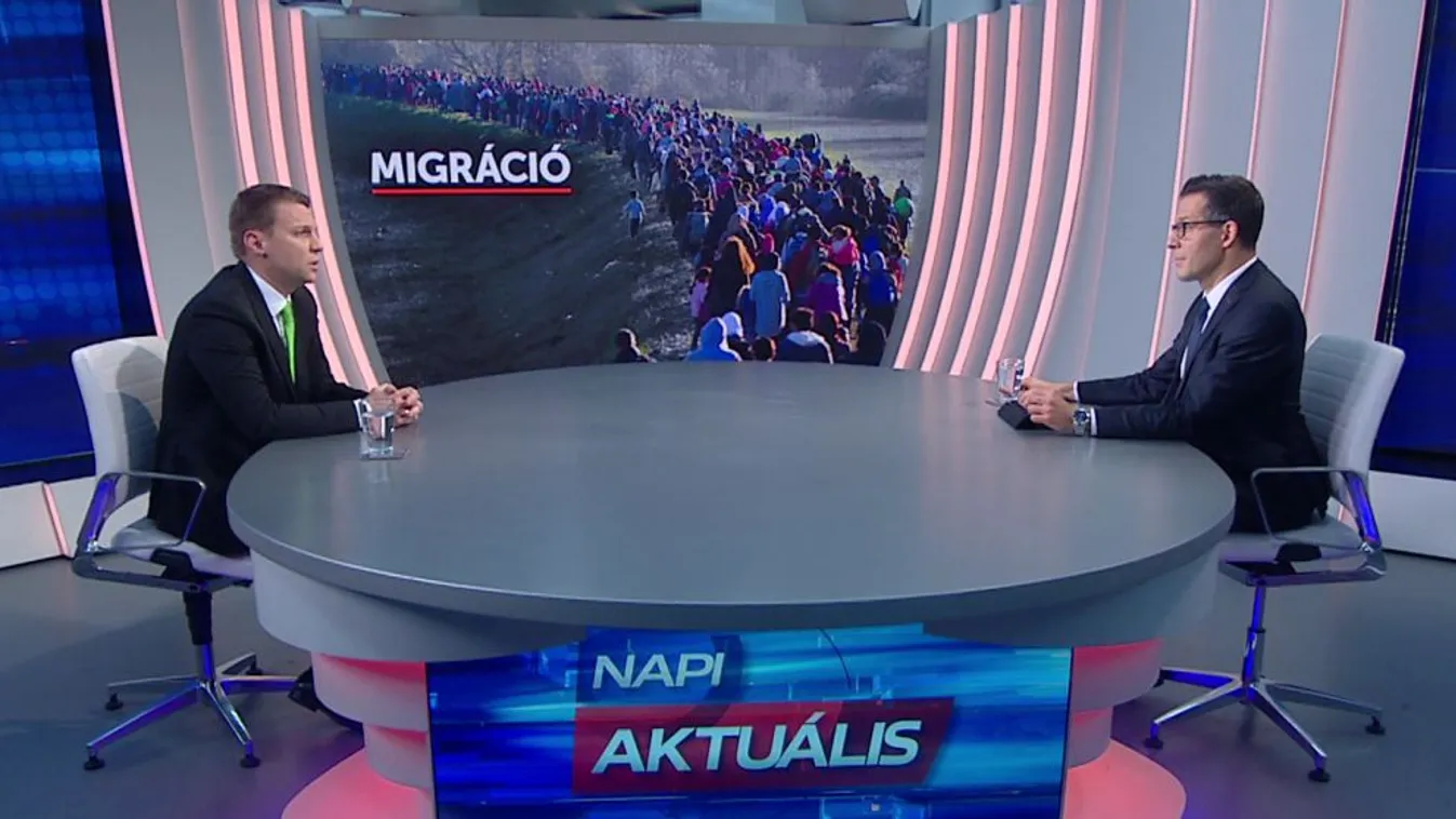 Menczer Tamás: Szolidaritással nem lehet megvédeni a határt