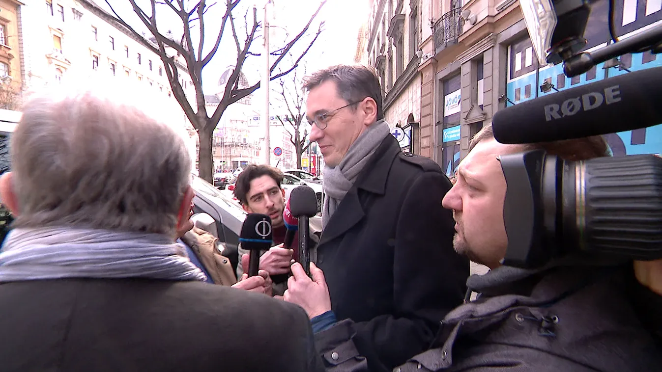 Karácsony állításával ellentétben, van Lánchíd-botrány + videó