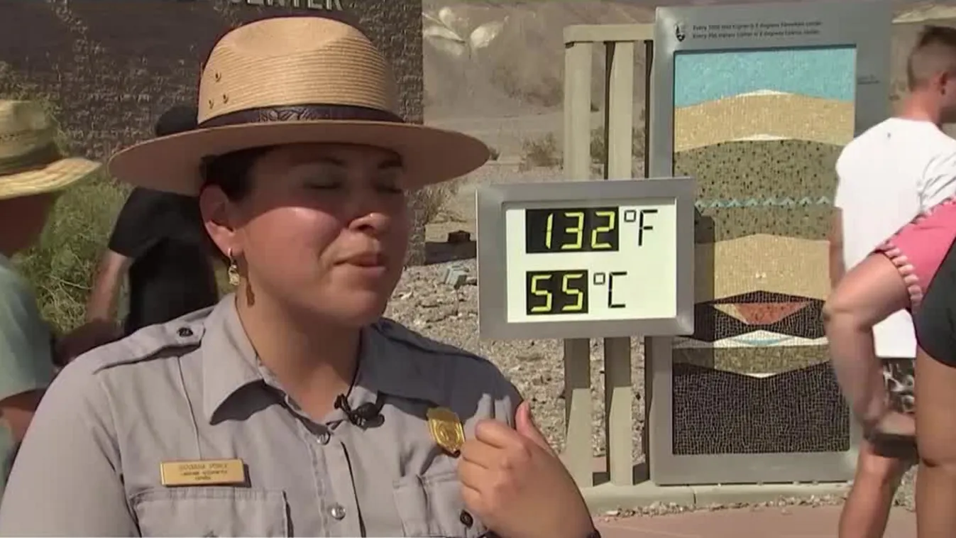 Tombol a nyár: Világszerte elviselhetetlen a kánikula