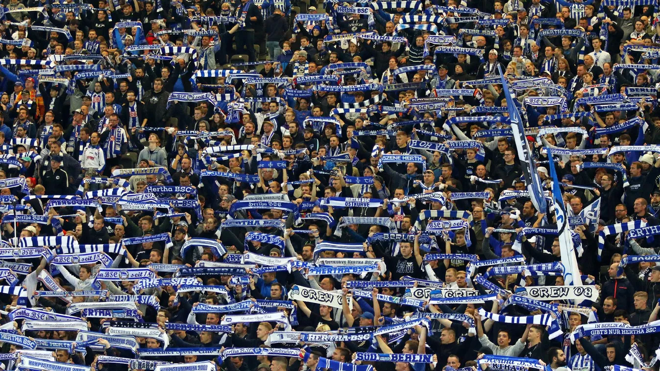 Bennmaradt az élvonalban a Hertha BSC