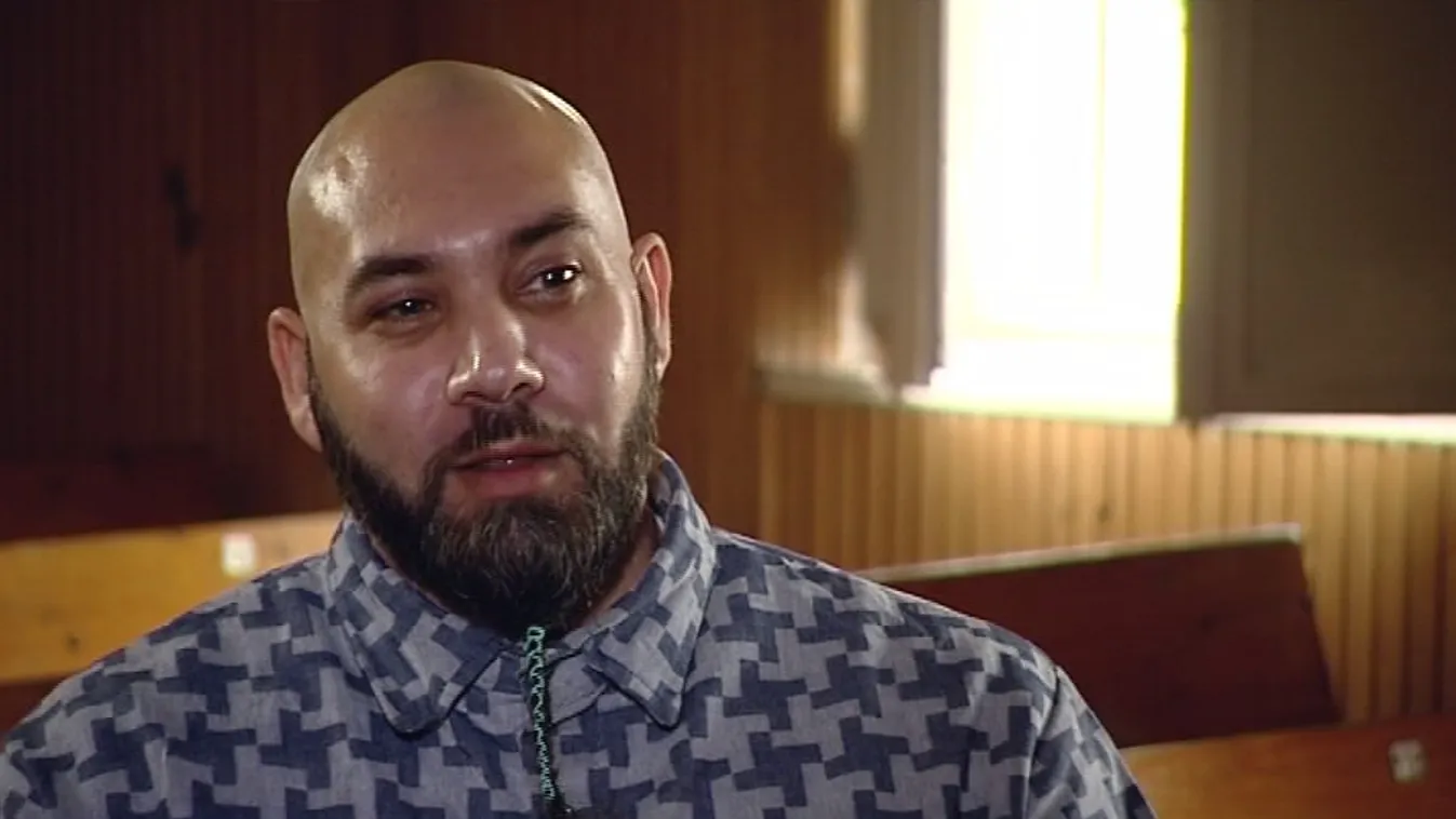 Bűnbánó – Riasztás