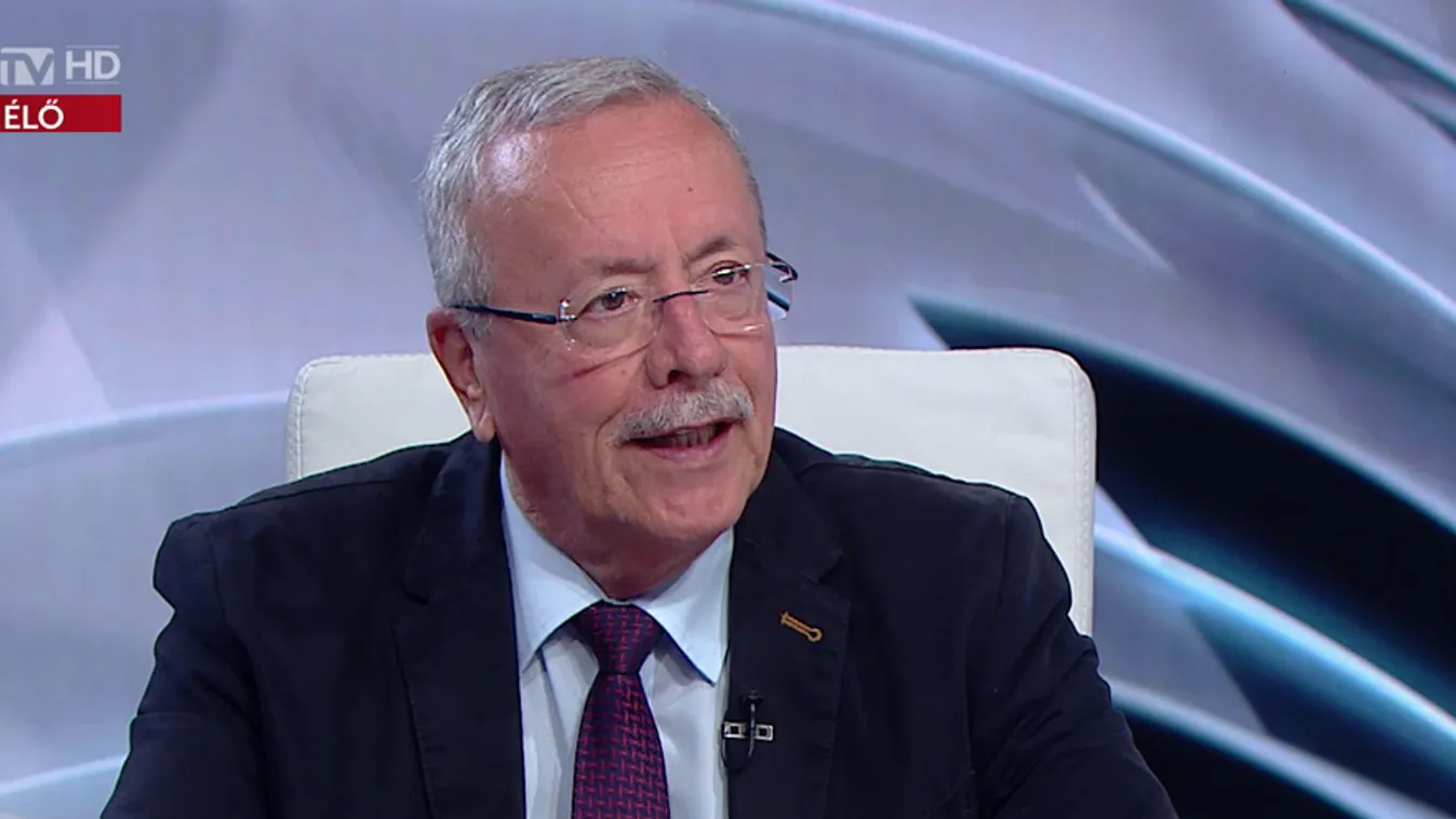 Bakondi György: A baloldal ismét elszólta magát bavándorlás-ügyben