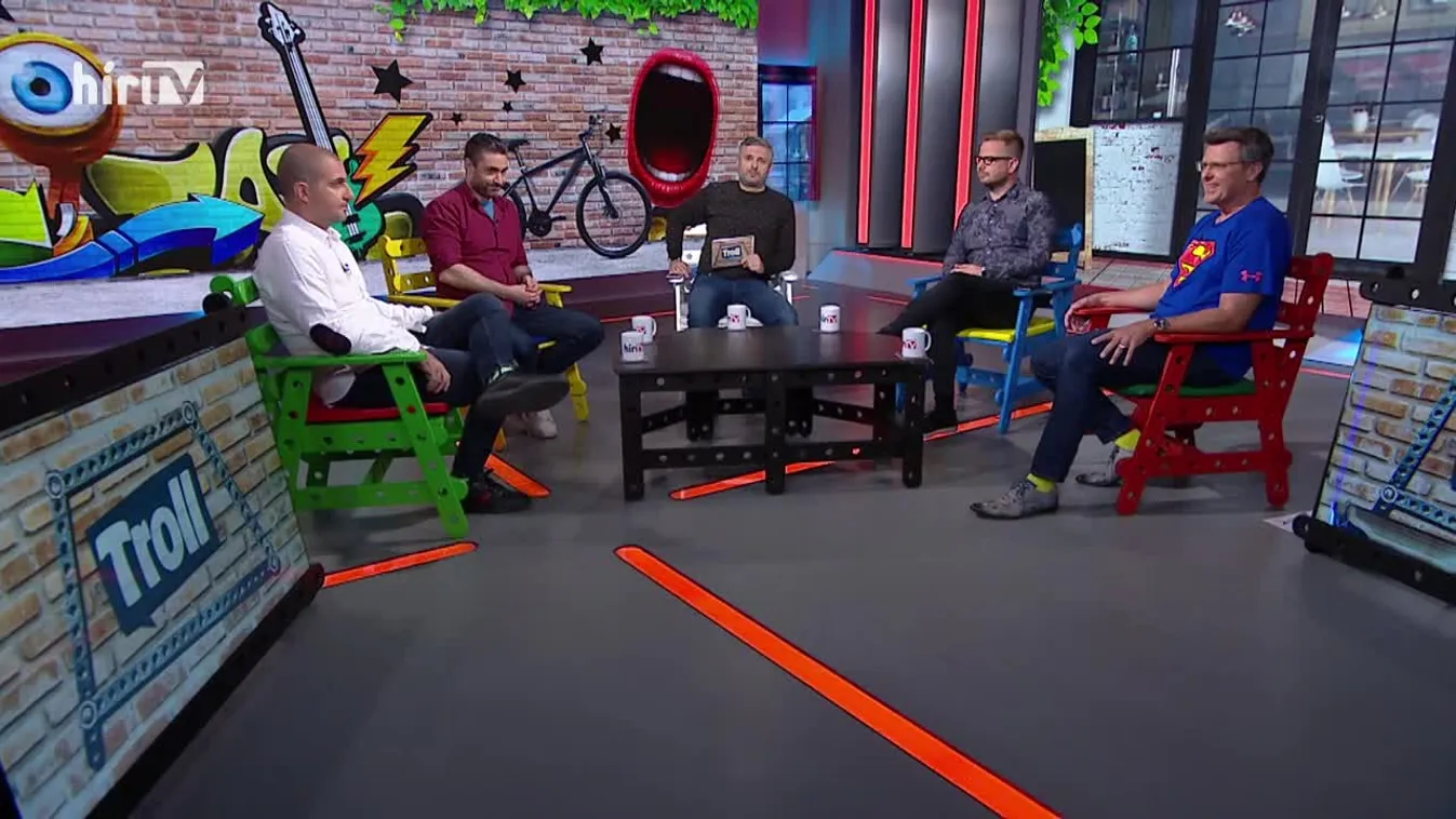 Troll: A demokrácia arról szól, hogy a többség akarata érvényesül!