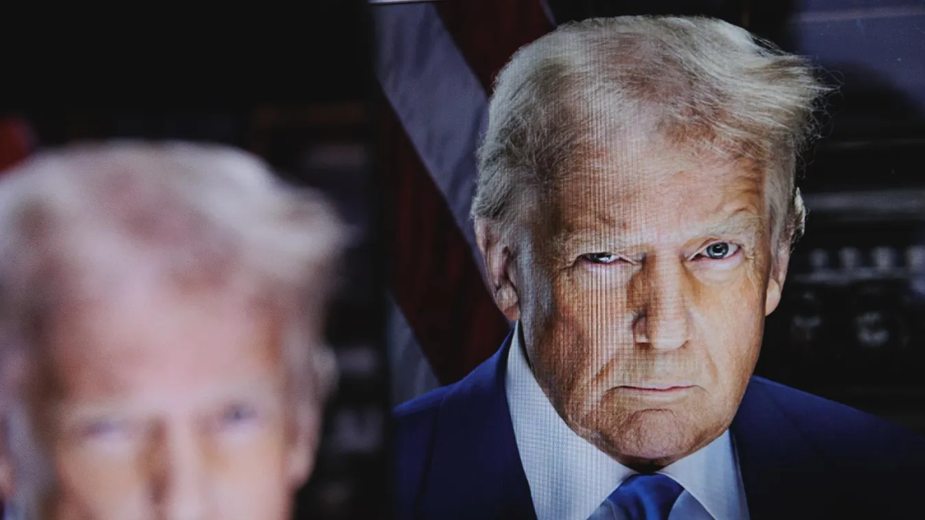 Újabb kőkeményet lépett Kanadával szemben Donald Trump, aki nem mondott le az 51. államról szóló tervéről