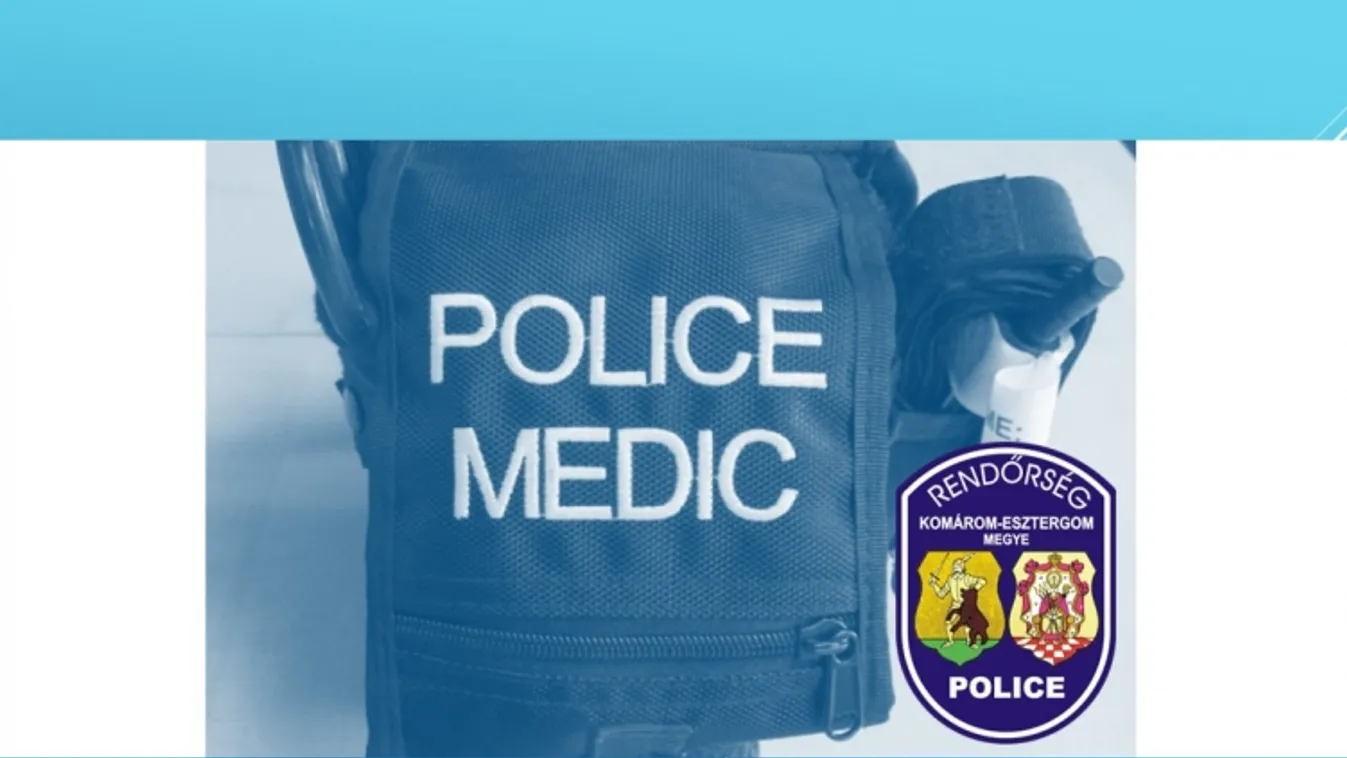 Életet mentett a szabadidős rendőr