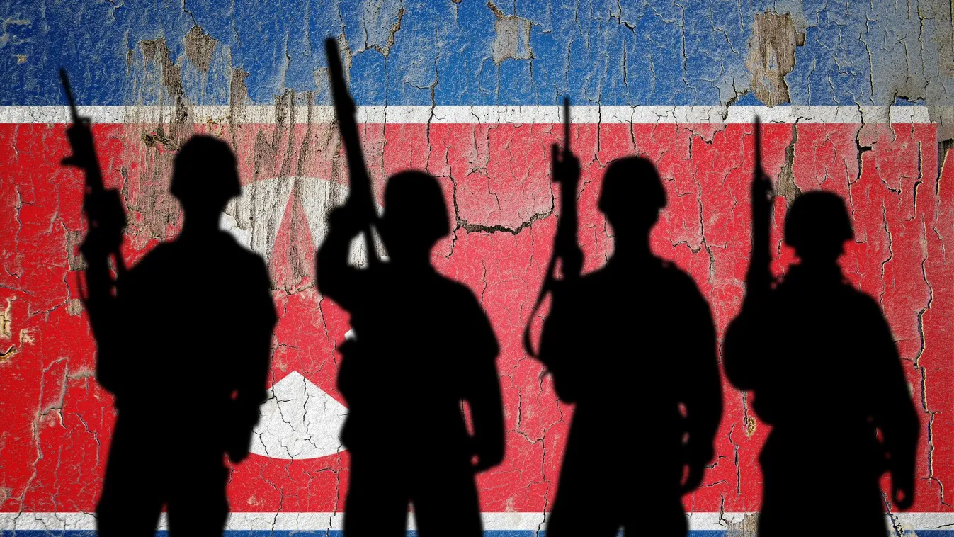 Az észak-koreai katonák közelgő harci bevetéséről kapott jelentést Volodimir Zelenszkij