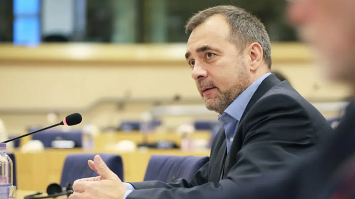 Meszerics Tamás kilép az LMP-ből