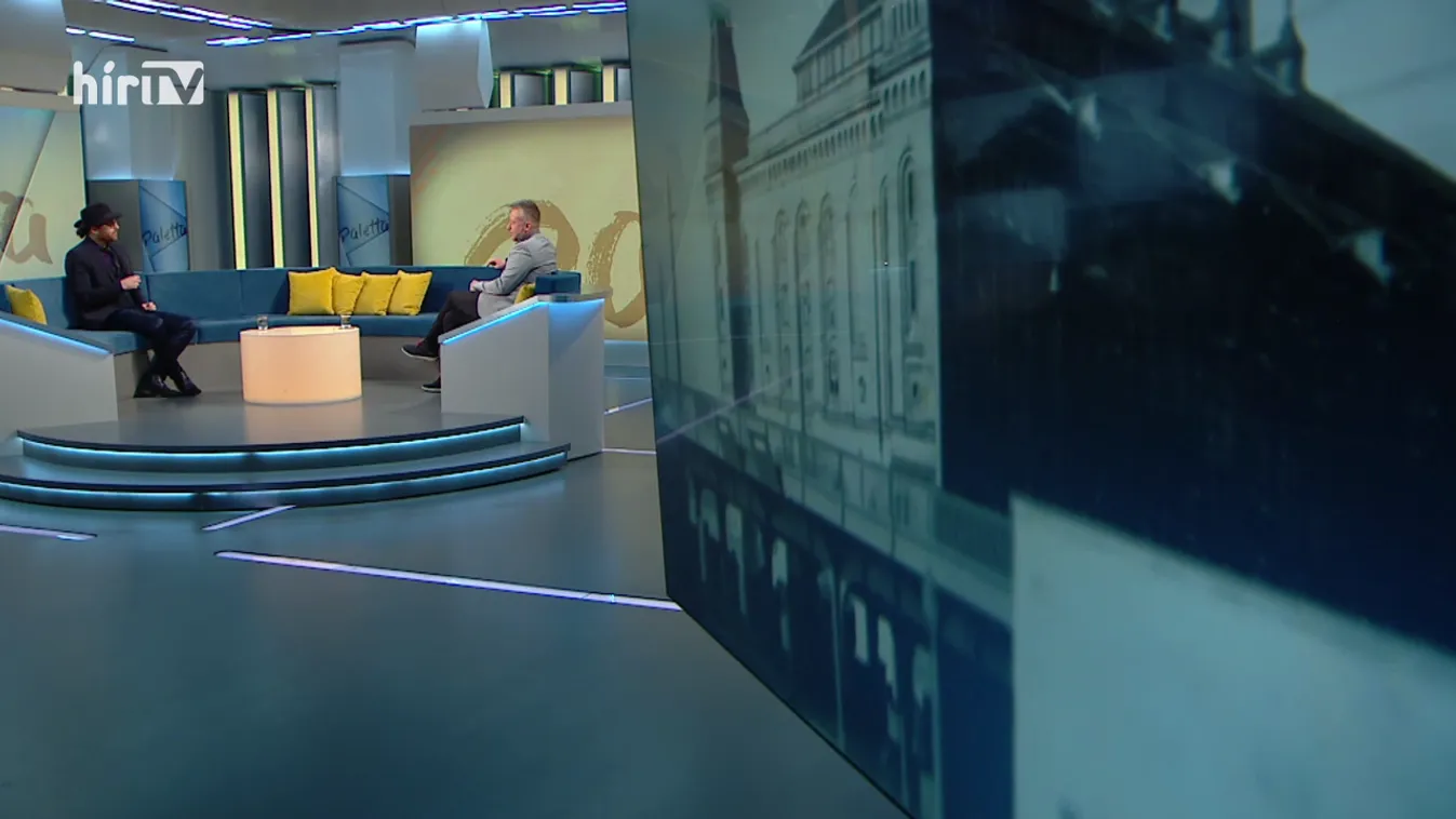 Paletta: Eltűnt épületek és életképek a háború előtti Budapestről