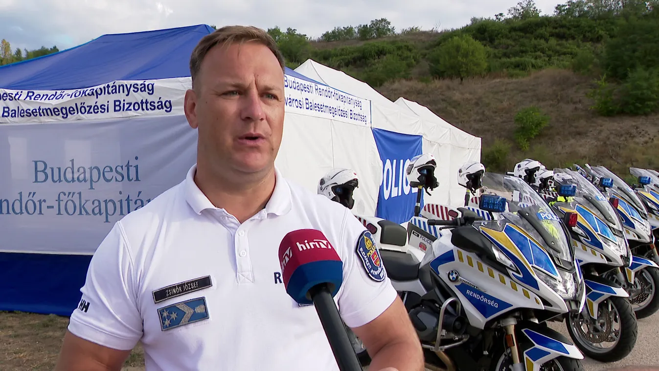 Radar - 80 kiválasztott tanulhatott a BRFK motorosaitól