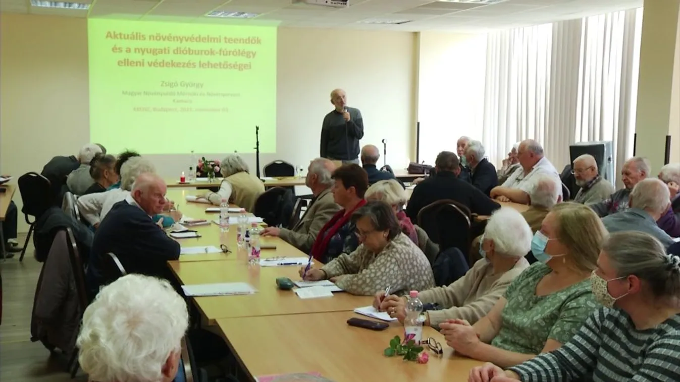 Soroló: Megélénkült hazánkban a kertbarát mozgalom