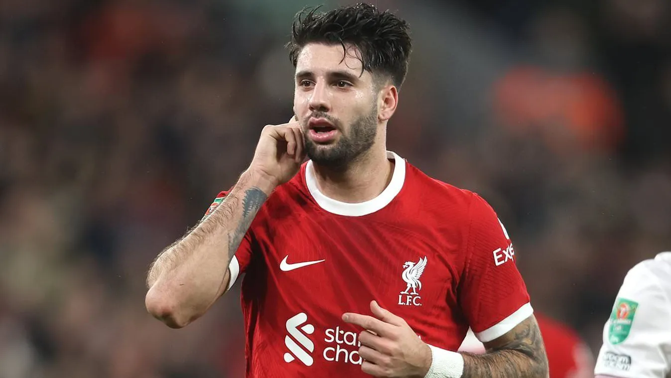 Óriási elismerésekben részesült a világ legjobbjai közé bekerült Szoboszlai Dominik