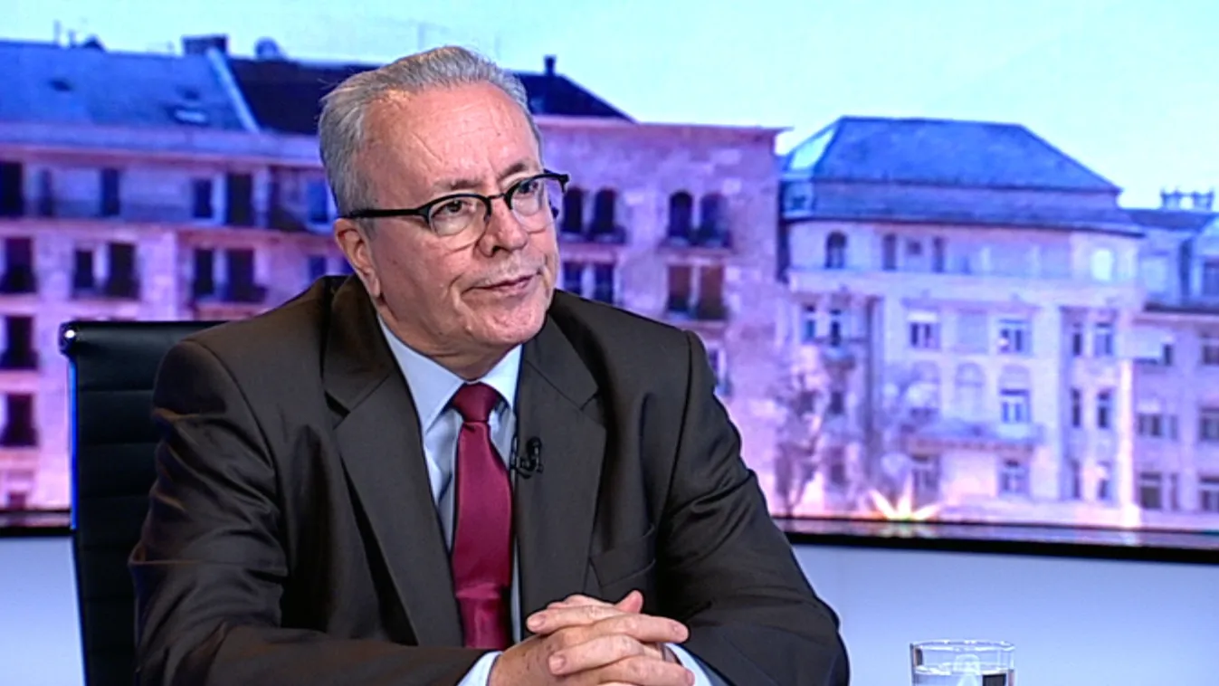 Bakondi György: A magyar emberek biztonsága mindennél fontosabb