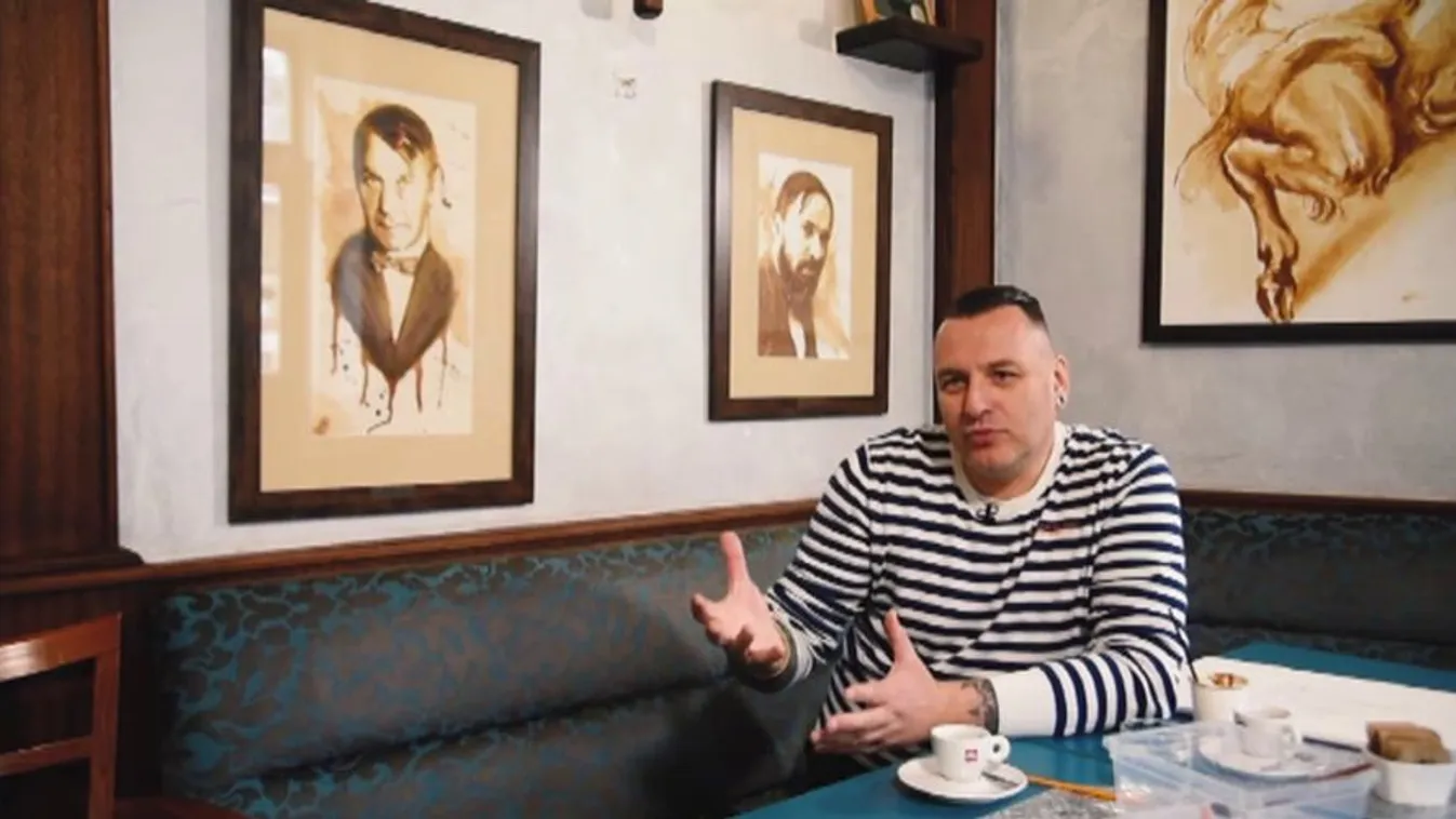 Mozaik - Star Wars kávé