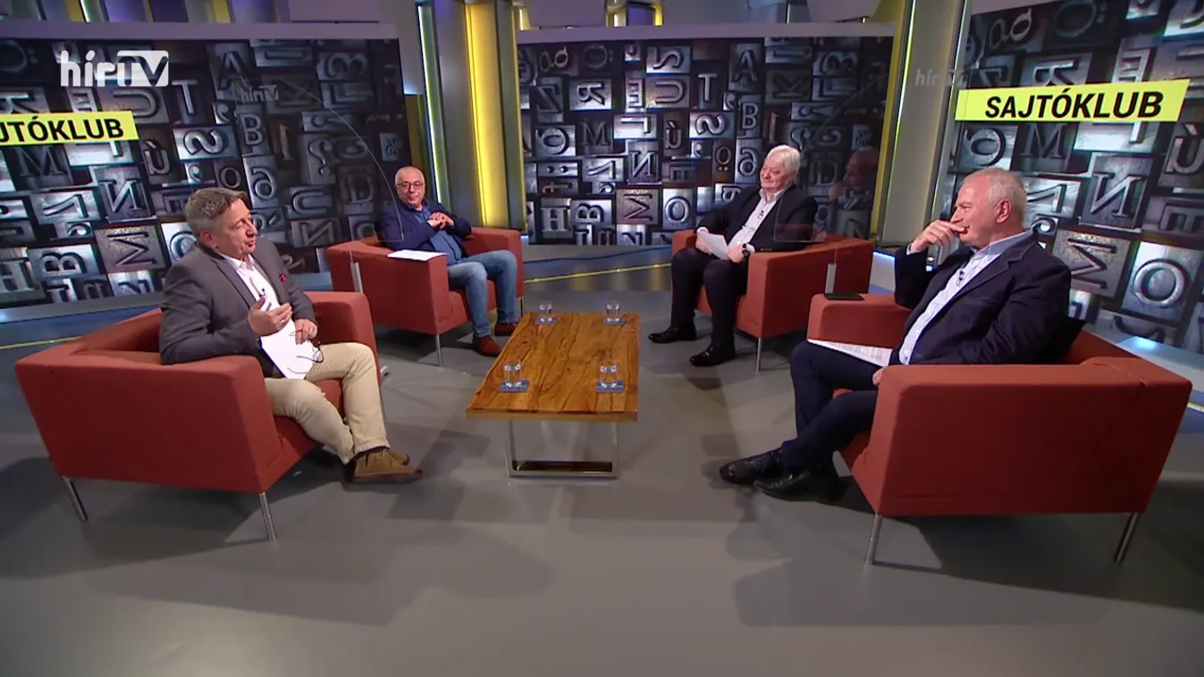 Sajtóklub: Az ellenzék szerint ha nyitunk, zárni kell, ha zárunk, nyitni kell