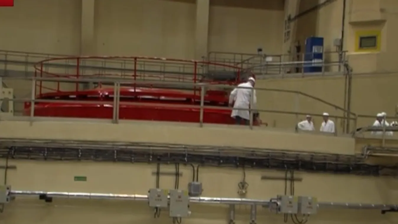 Paksi Atomerőmű: Meghibásodott a 2. blokk pénteken + videó