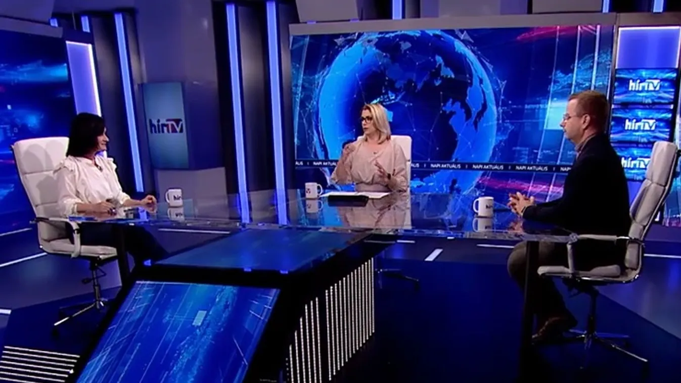 Vitályos Eszter szerint Magyar Péter túl sok kémfilmet nézett unalmában + videó