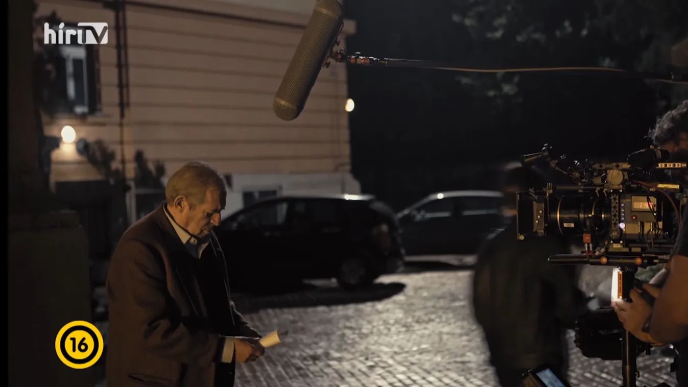 Svenk: Fókuszban a filmes háttérmunkák