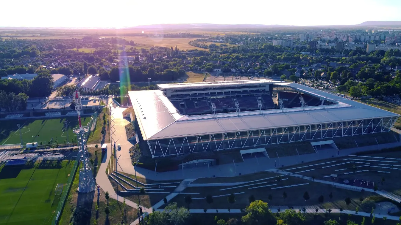 Radar - Kincses sziget egy nagyváros mellett