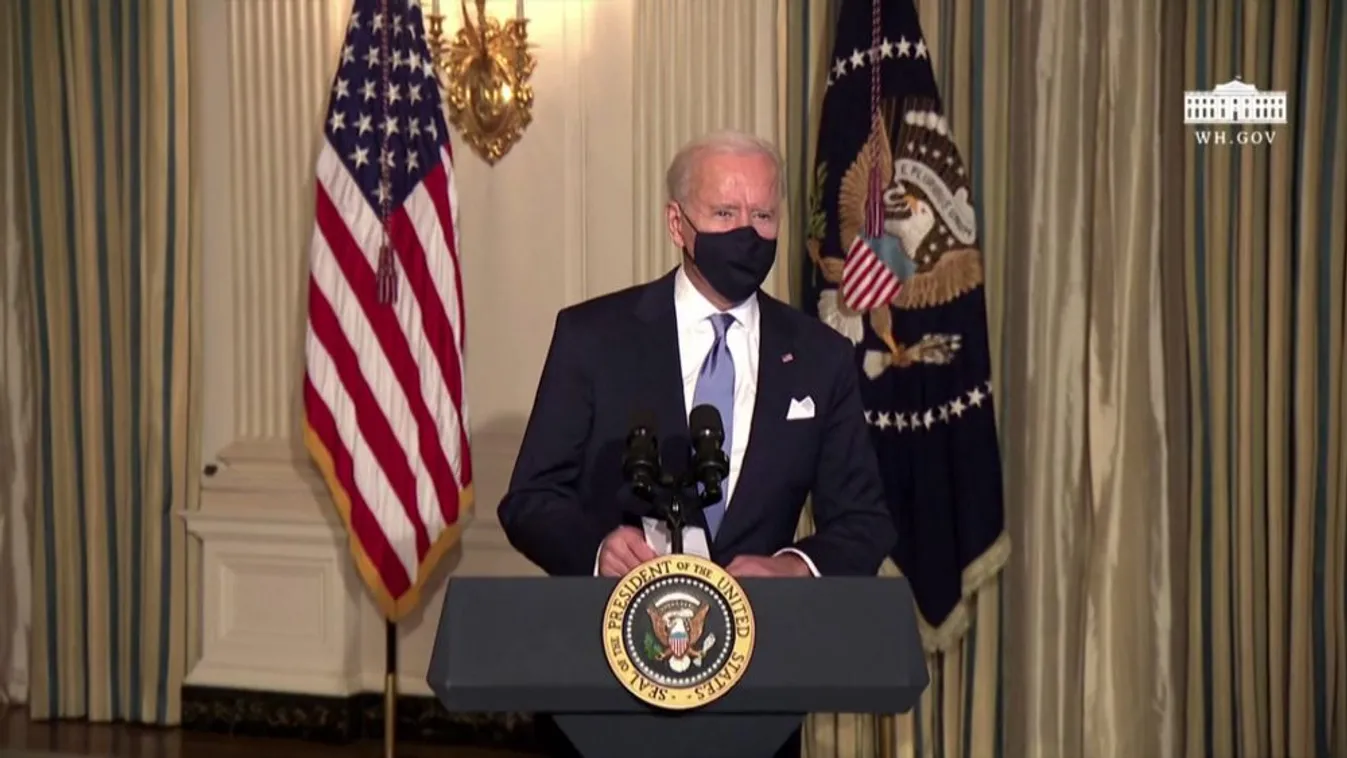 Biden egy tollvonással törölte Trump határozatait