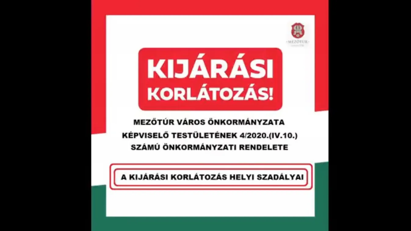 Orbán Viktor: Vigyázat, jó idő jön, korlátozások országszerte