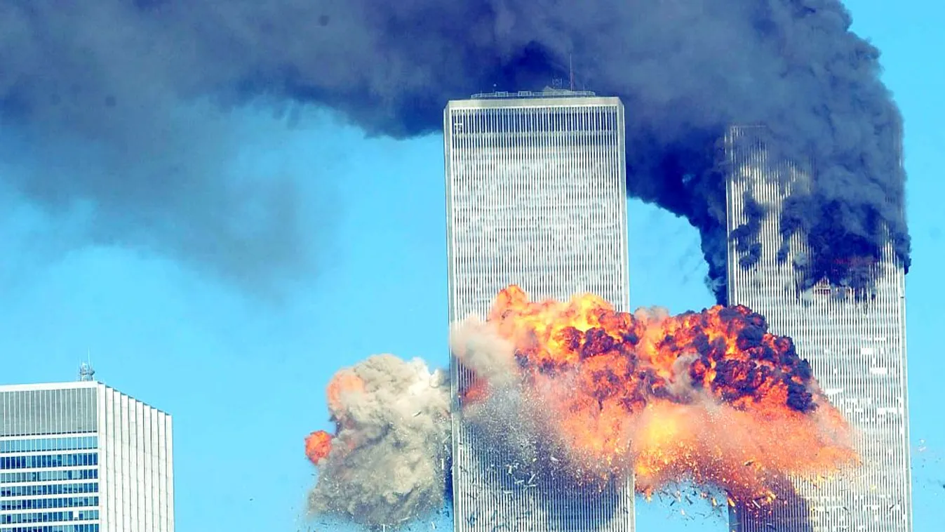 A 2001. szeptember 11-i terrortámadások áldozataira emlékeztek az Egyesült Államokban