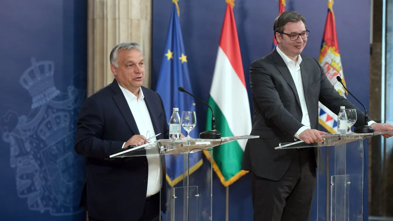 Orbán: Május végén visszaadhatjuk a parlamentnek a különleges felhatalmazást