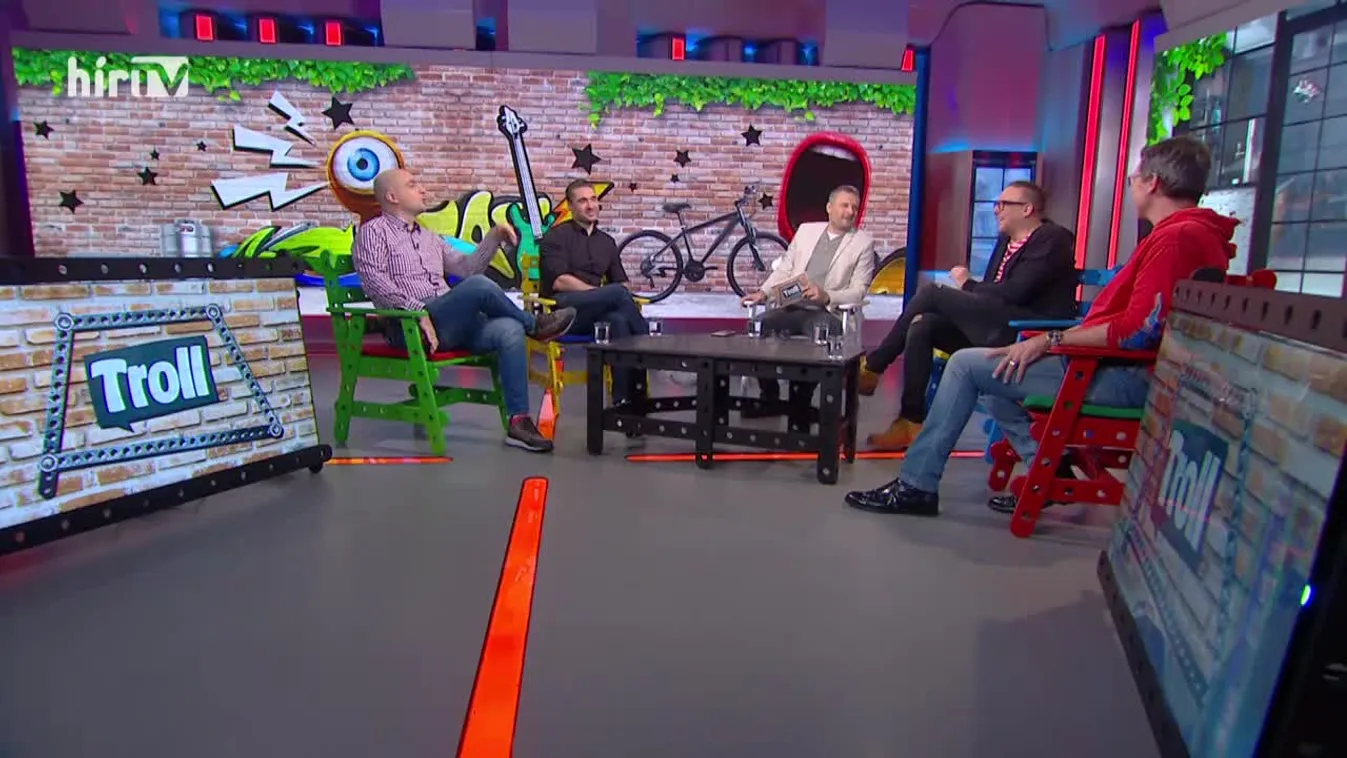 Troll: Az ellenzék nem versenyt akar, hanem eltaposni....