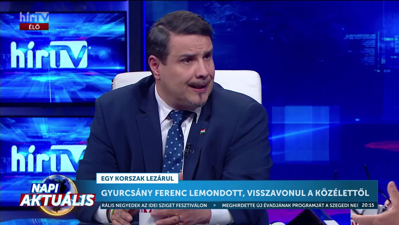 Napi Aktuális – Gyurcsány Ferenc lemondott, visszavonul a közélettől + videó
