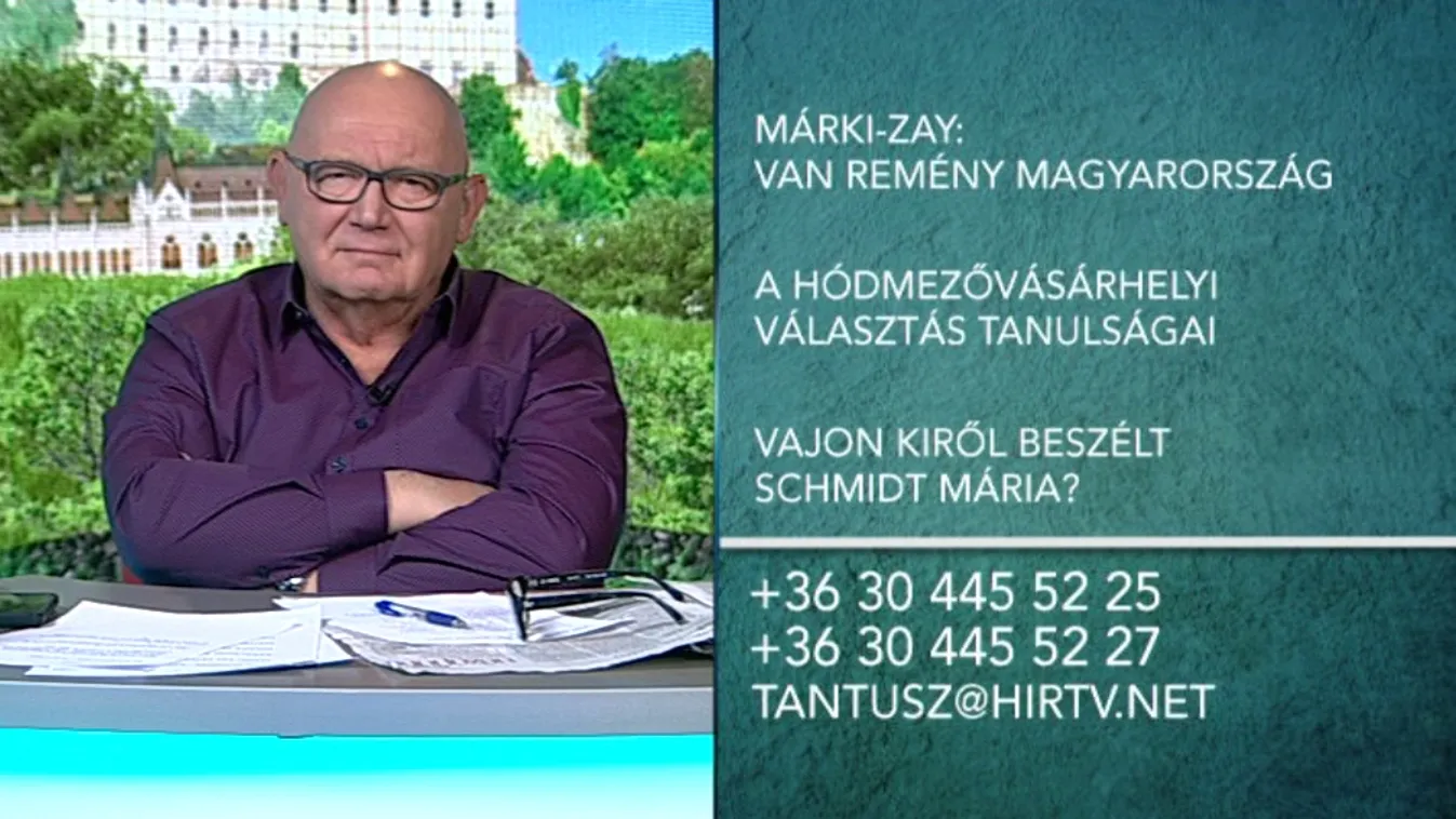 „Van remény, Magyarország!”