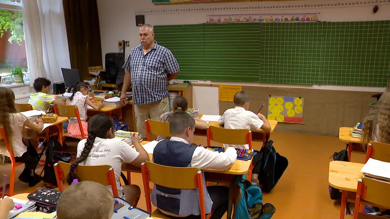 A cigánygyerekek gyenge teljesítménye rontja a kompetencia eredményeket