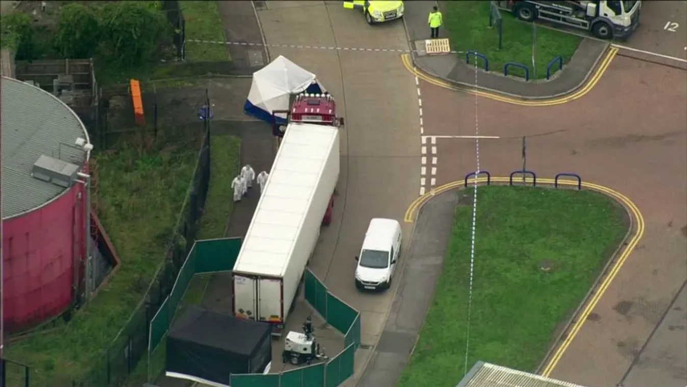 Újabb gyanúsítottak a halálkamion ügyében