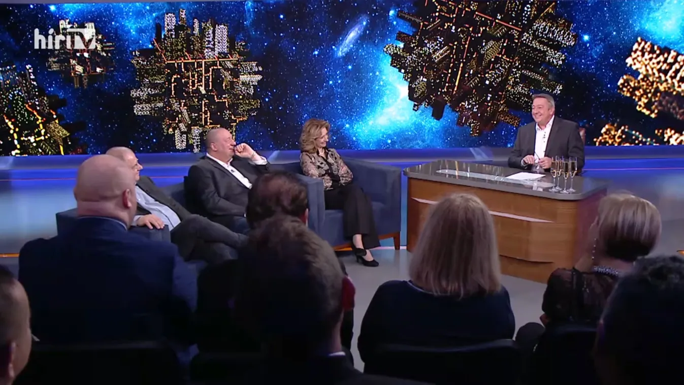 Bayer show – Szilveszteri különkiadás + videó