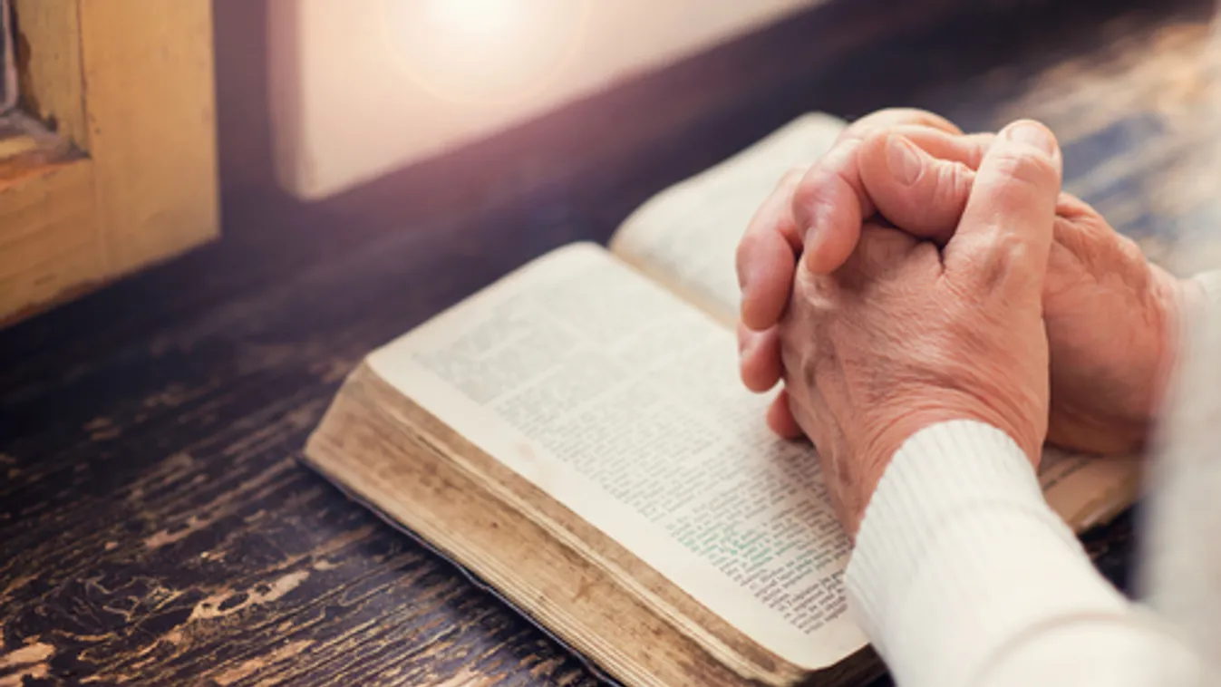 Zsidó-keresztény imaórát tartanak Budapesten