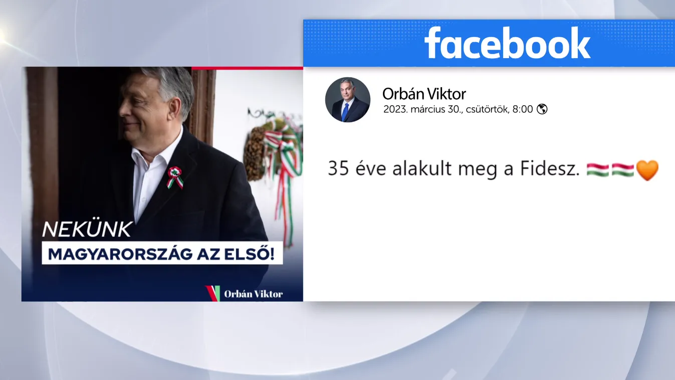 35 éves a FIDESZ