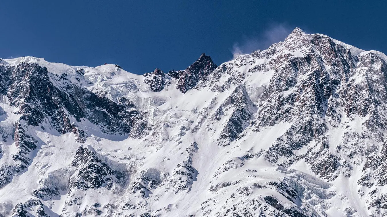 Nem találták meg Győrffy Ákos hegymászót az Alpokban